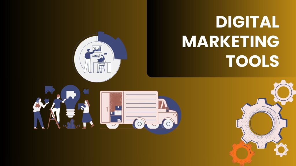 Digital Marketing Tools