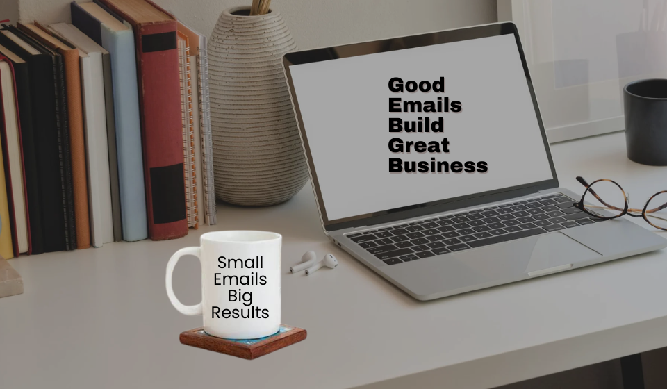 Email marketing campaign for business growth